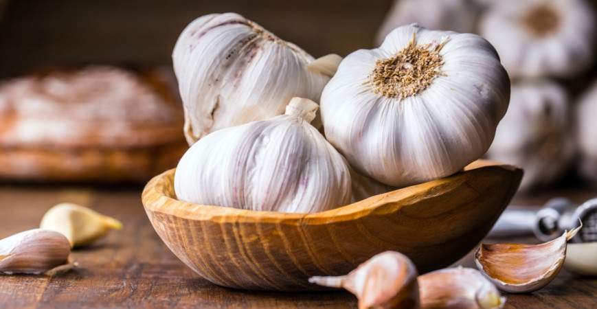 Zkuste přírodní antibiotika, většina vám jich vyroste bez problémů na zahradě